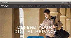 Desktop Screenshot of edecdf.com